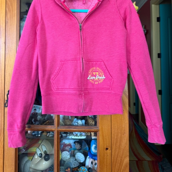 PINK Victoria's Secret Other - Victoria’s Secret PINK-Hoodie Sweatsuit,XS  Y2K preloved condition!
